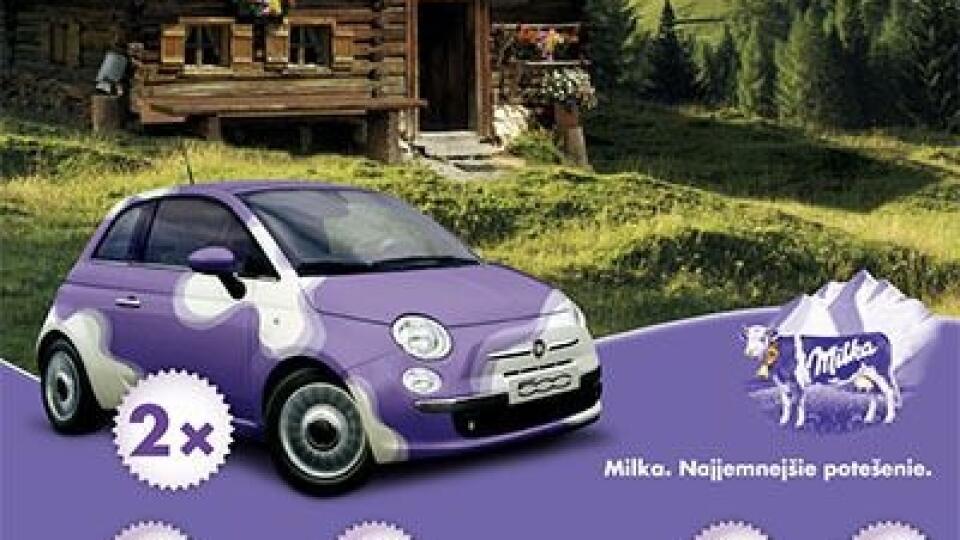 Čokoláda Milka