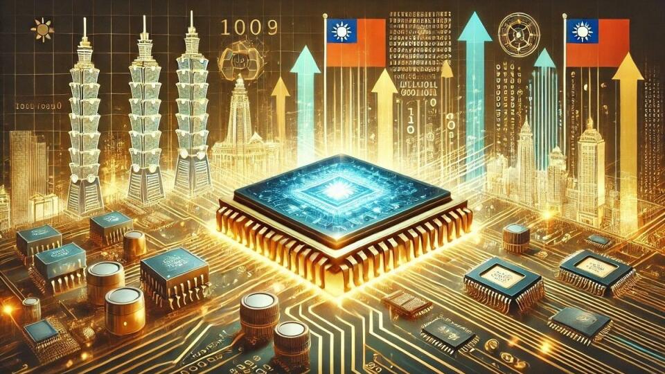 Taiwan a AI