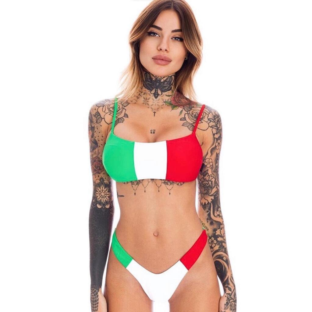 Zoe Cristofoli sa preslávila najprv ako blogerka, Dnes je už aj úspešnou modelkou