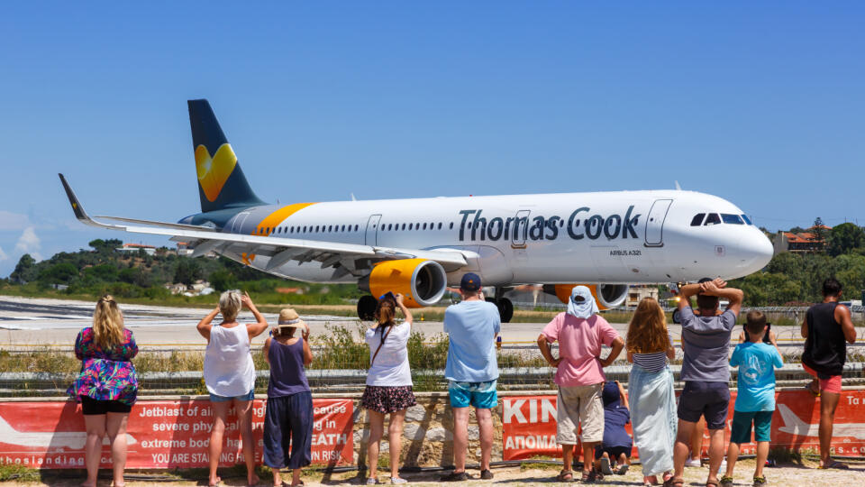 Thomas Cook