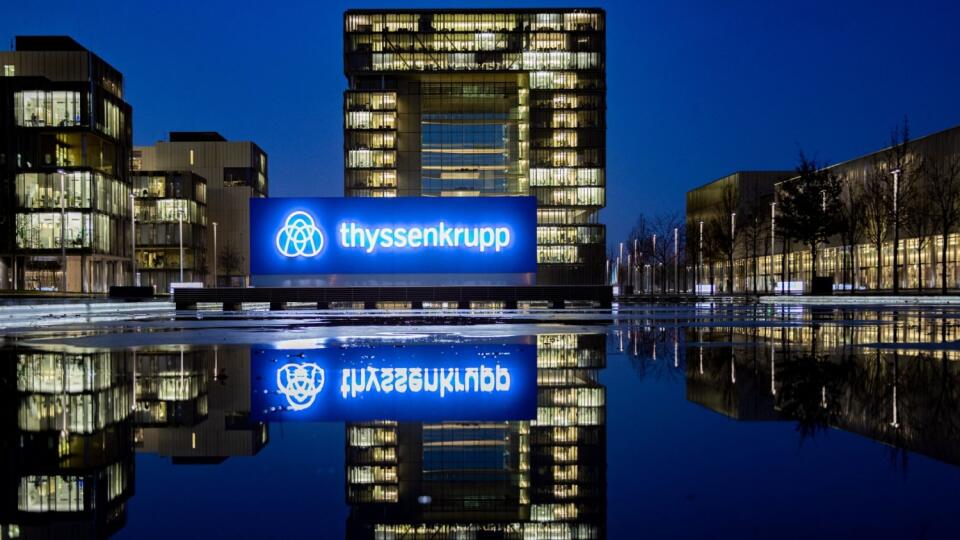 Thyssenkrupp