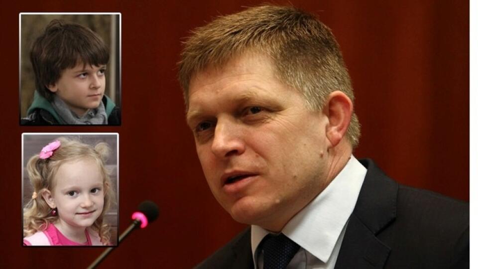 Pán premiér, tieto deti vás možno nahradia!