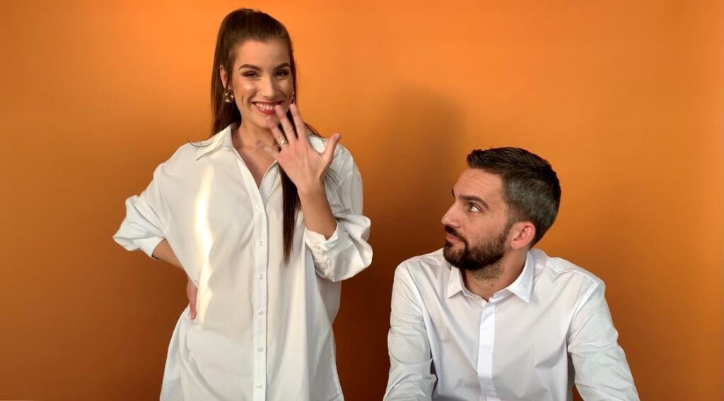 Bekim a Laura