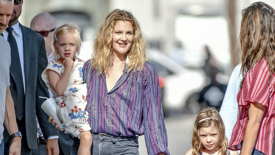 Drew Barrymore