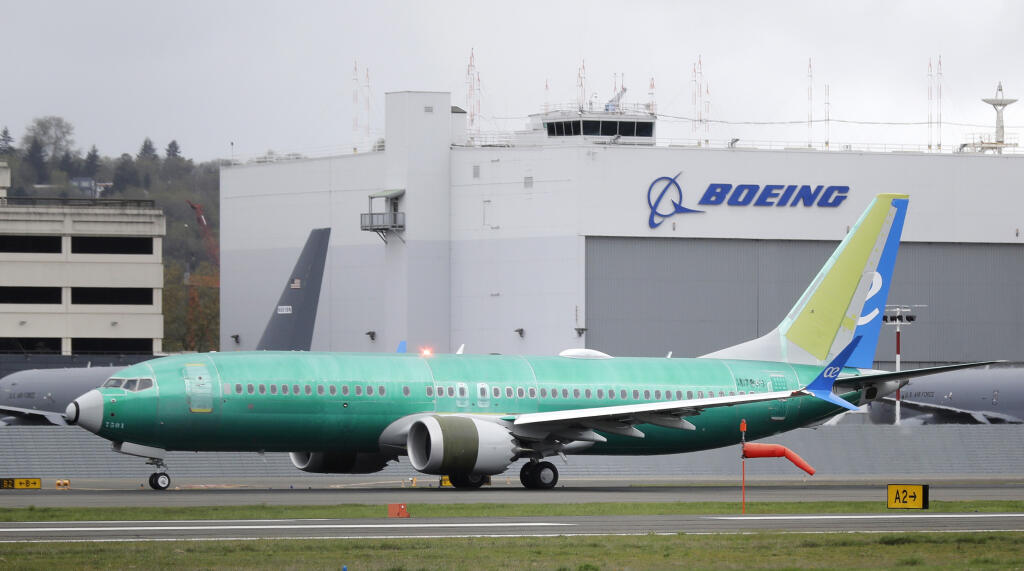 USA-Indonézia Etiópia SR Boeing havárie rodiny odškodné