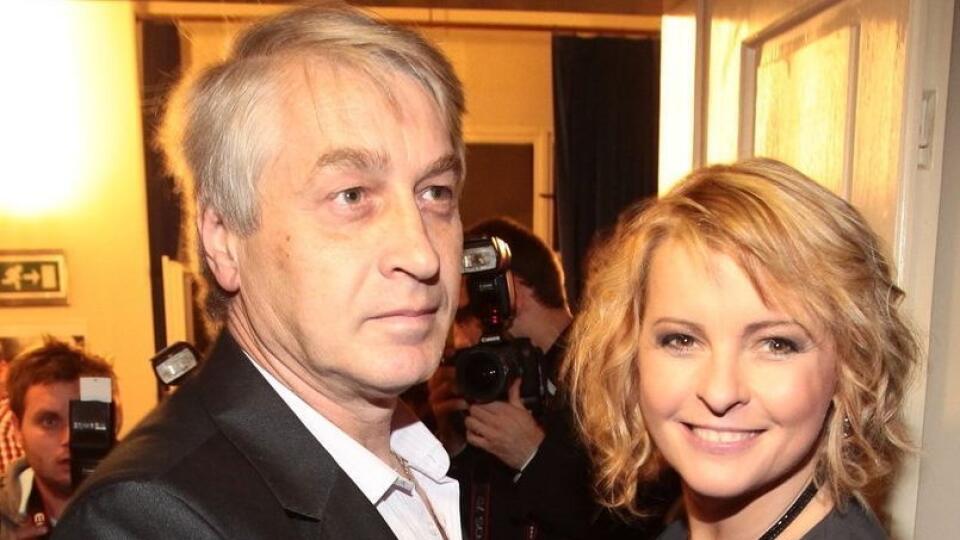 Iveta Bartošová a Josef Rychtář