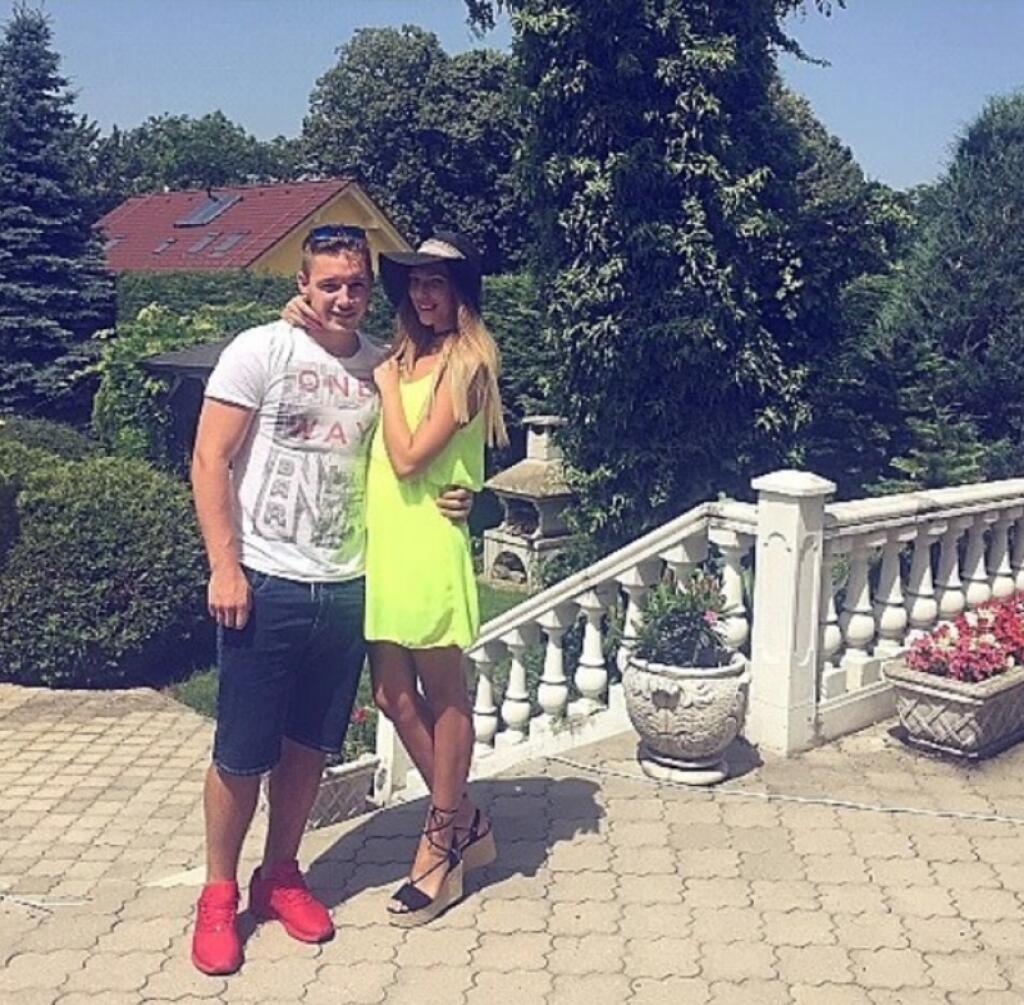 Marko Daňo má už dlhší čas po svojom boku bývalú finalistku súťaže Miss Universe.
