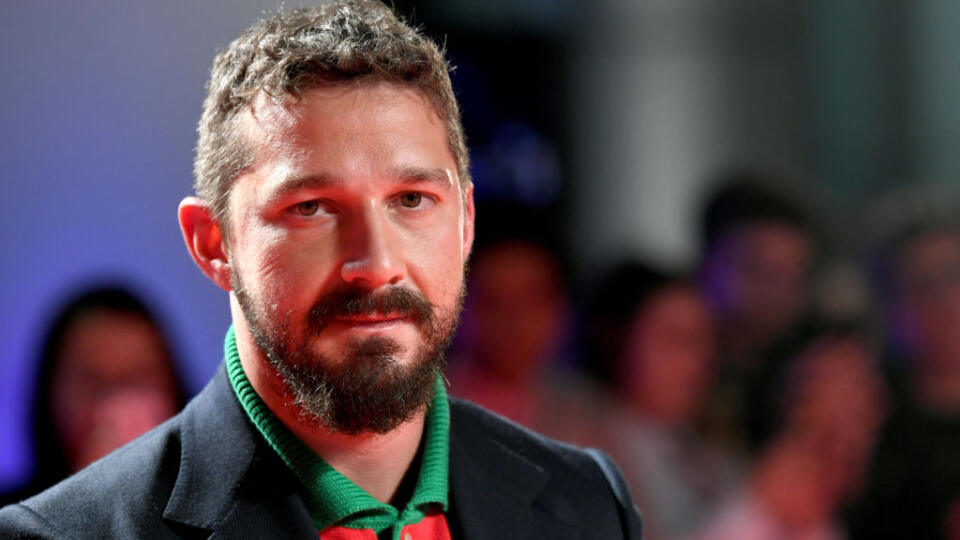 Shia LaBeouf