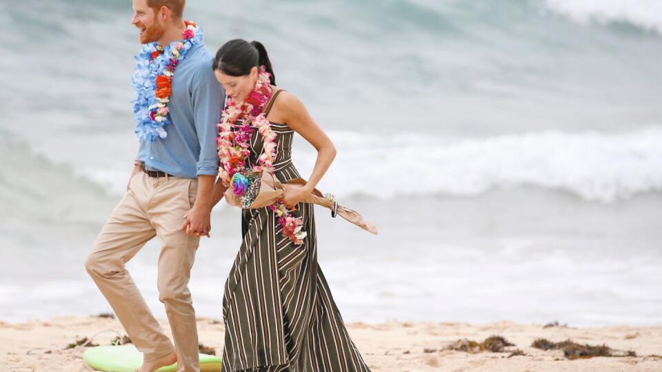 Meghan Markle - Austrália 2018