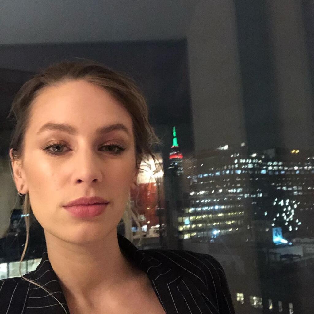 Dylan Penn, dcéra Seana Penna a Robin Wright.