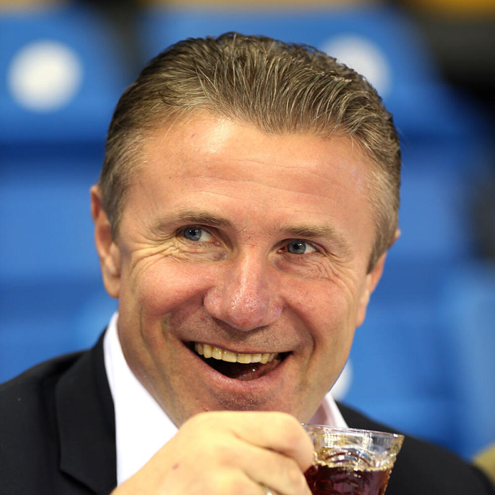 Sergej Bubka