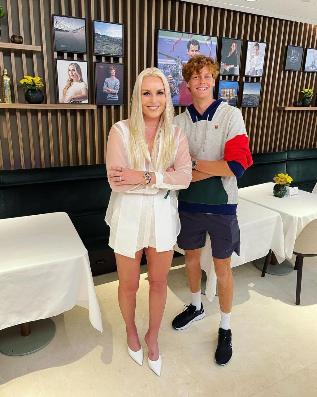 Sexi Američanka vo Flushing Meadows vytiahla poriadne odvážne outfity. Jeden bol priesvitný, pri druhom padol zrak každého na jej rozkrok.