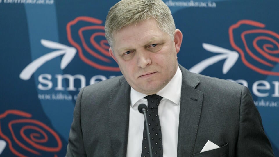 SR SMER-SD predsedníctvo rokovanie Fico TK BAX