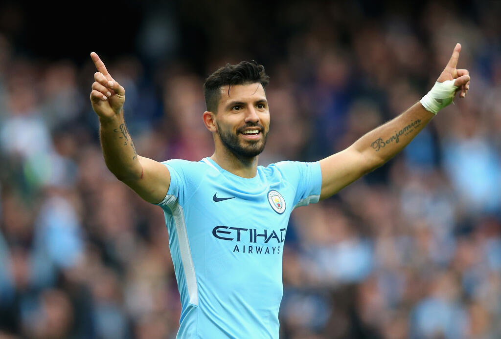 Argentínsky útočník sa ku Kataláncom pripojil ako voľný hráč po vypršaní zmluvy v Manchestri City na konci minulej sezóny.
