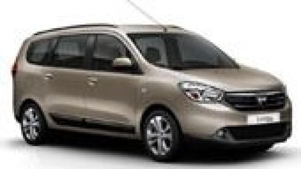 Dacia Lodgy