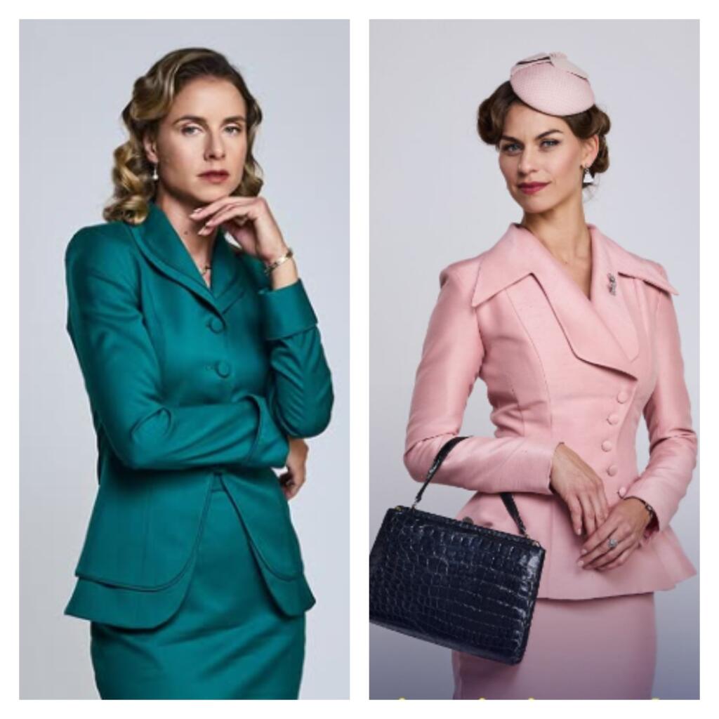 Nela Pocisková a Adriana Novakov ako nové postavy v Dunaji.