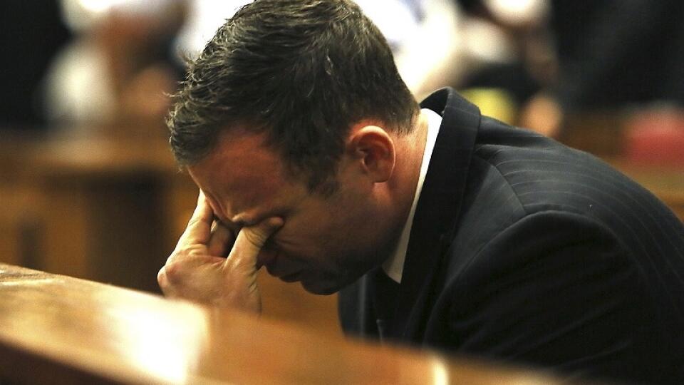 Oscar Pistorius.