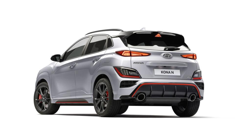 Hyundai Kona N.