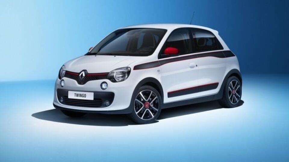 Renault Twingo