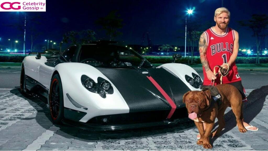 Lionel Messi vlastní až 13 automobilov, pričom za jedno z najvzácnejších považuje Pagani Zonda Roadster.