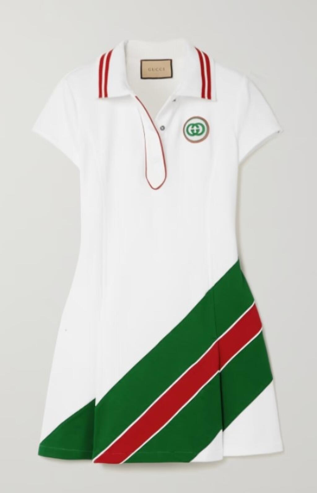Šaty, Gucci