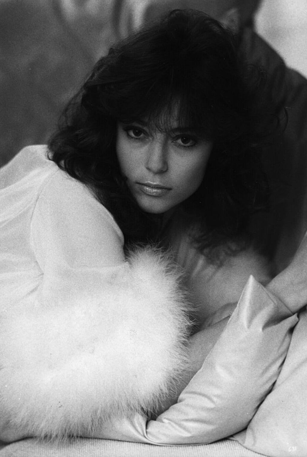 Rachel Ward