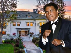 Klučku si podával aj Stallone s Obamom. Slávny dom Muhammada Aliho ide do dražby