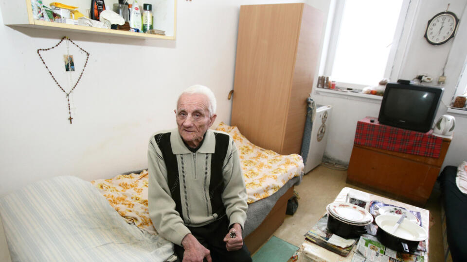 Podeľte sa na Vianoce aspoň o milé slovo s tými, ktorých to poteší.