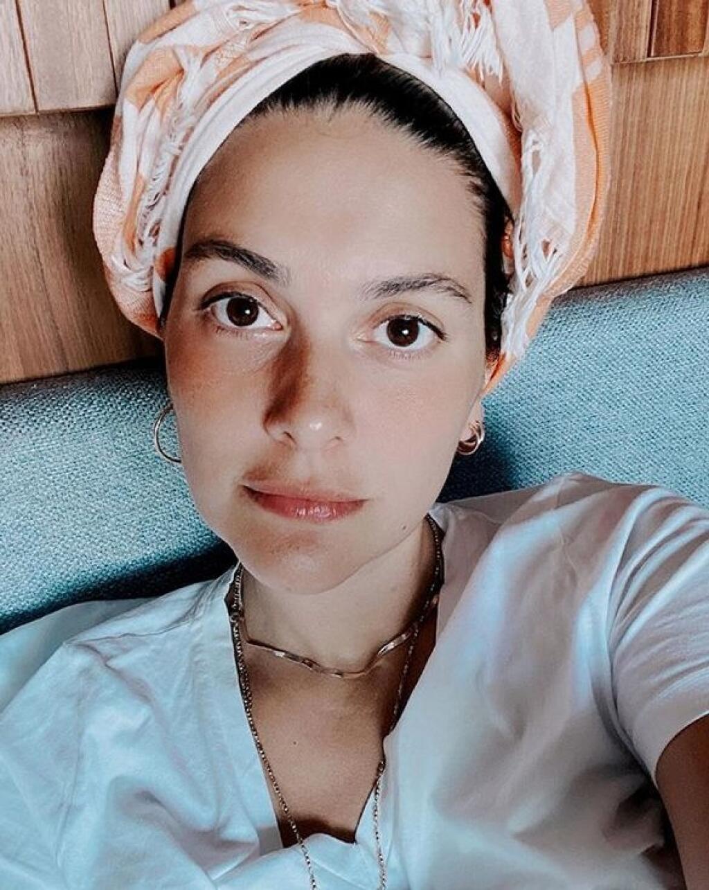 Šeherezádu kilá navyše a celulitída vôbec netrápia, je nádherná.