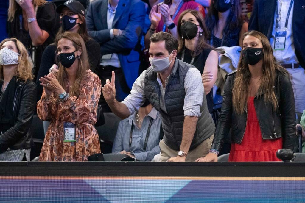Federer fandil Európe, ale musel sa pri tom podopierať.