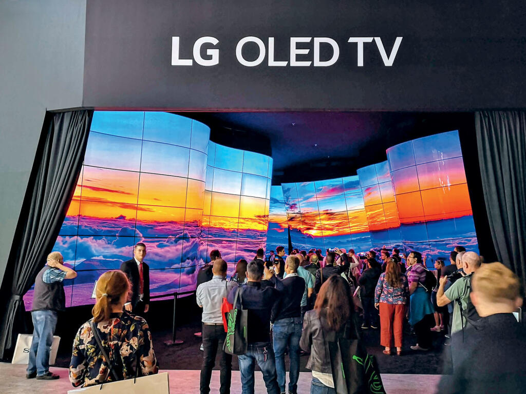 Začiatok konca 4K. Do mainstreamu idú 8K televízory