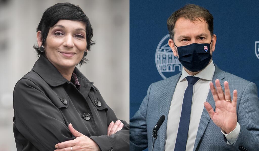 Irena Bihariová, Igor Matovič