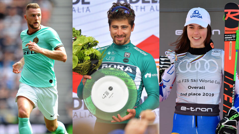 Milan Škriniar, Peter Sagan a Petra Vlhová robia slovenským fanúšikom svojimi výkonmi veľkú radosť. Niektorí z nich však dostávajú za úspechy diametrálne odlišné financie. Kto z našich športovcov do 30 rokov zarobí ročne najviac a kto, naopak, najmenej?