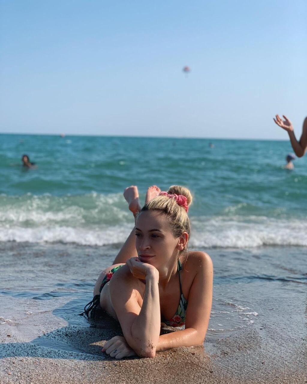 Dominika Mirgová ukázala schudnutú postavu v plavkách.