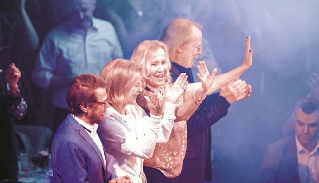 ABBA, skupina