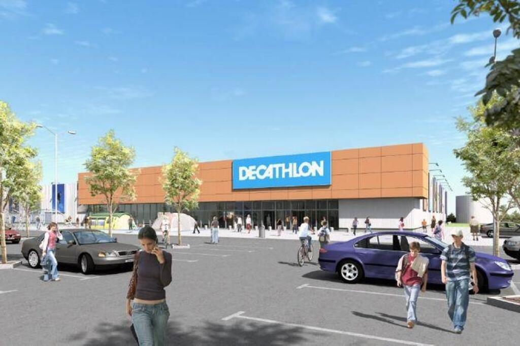 Tretí Decathlon ide do Banskej Bystrice