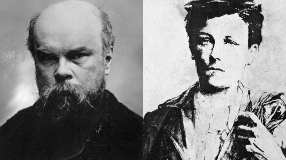 Pred rozumom dal PAUL VERLAINE prednosť citom... ... a vzťah s mladým ARTHUROM RIMBAUDOM mu prevrátil život naruby.