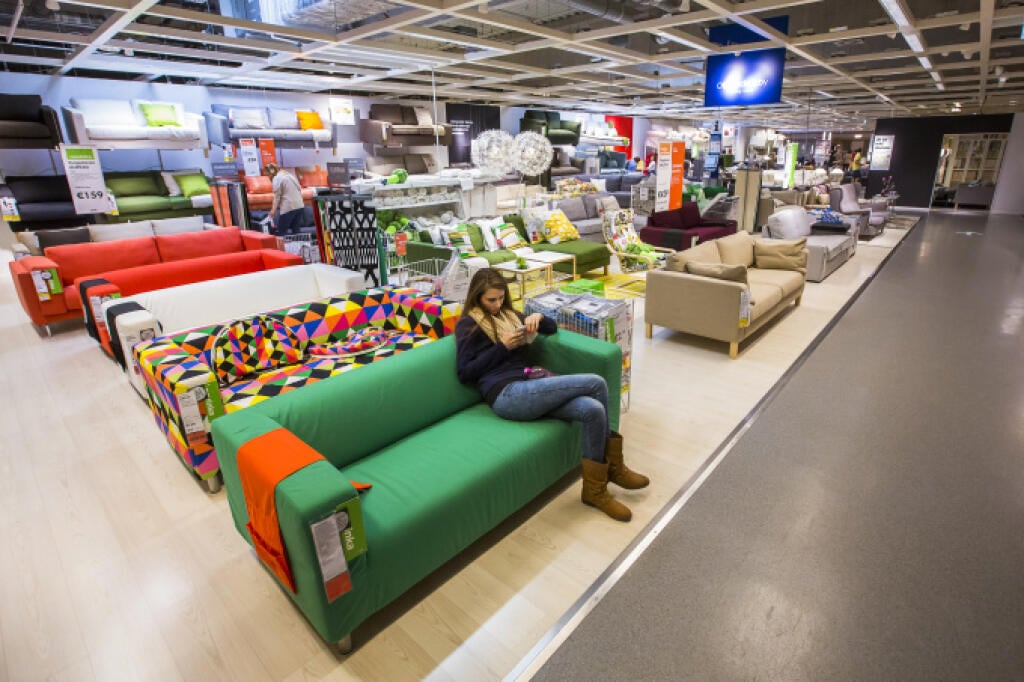 Reportáž: IKEA