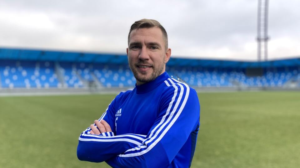 Erik Jendrišek by mohol opäť patriť k najvýraznejším osobnostiam našej najvyššej futbalovej súťaže.