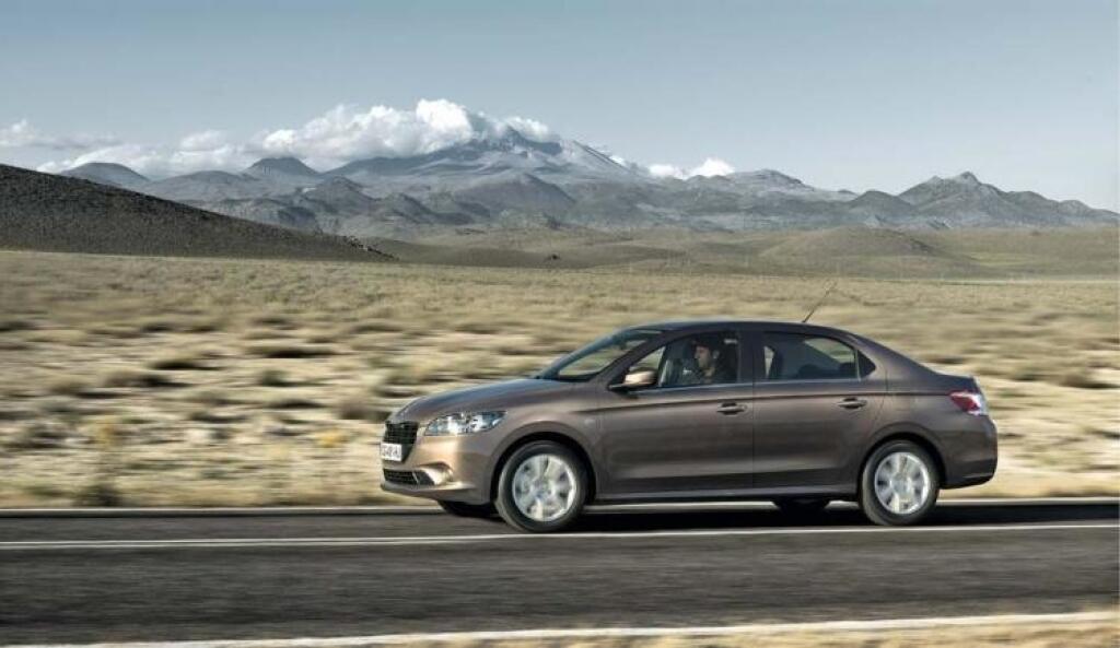 TREND test Peugeot 301 1,6 HDi Allure
