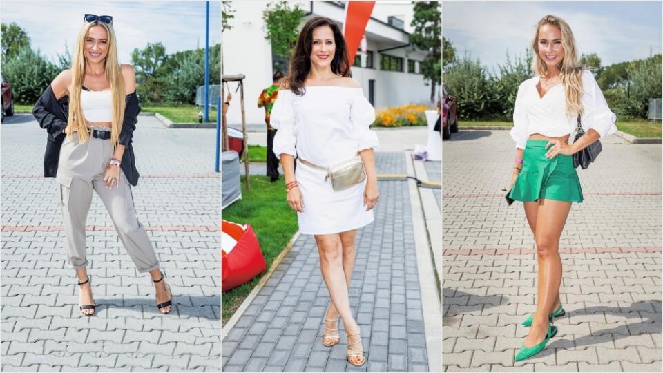 Koho outfit sa vám páčil najviac?