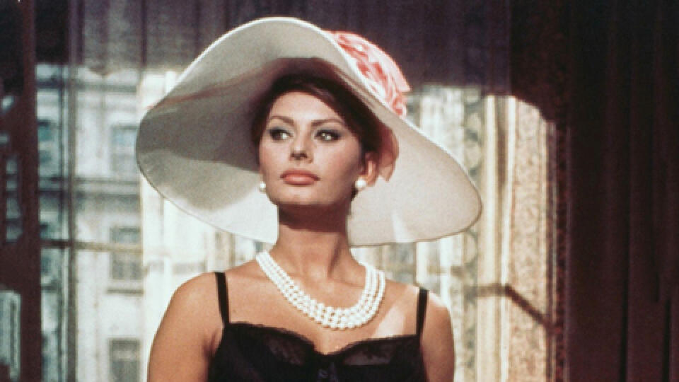 Sophia Loren