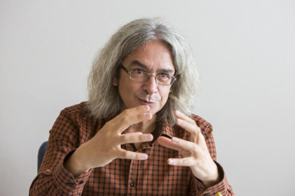 Profesor experimentálnej ekonómie, Nikos Georgantzis