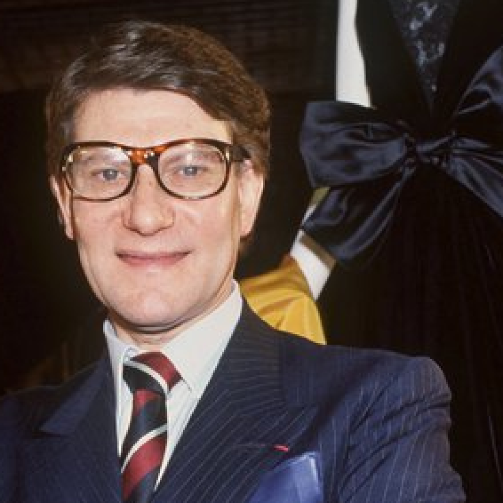 Yves Saint Laurent