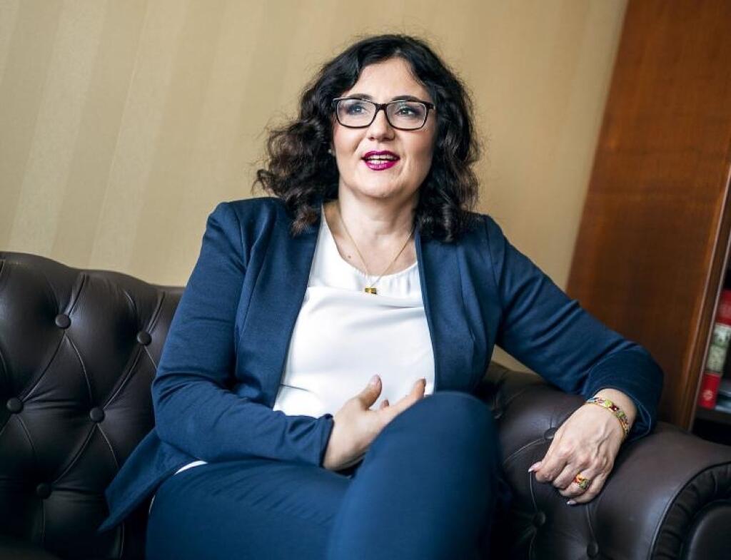 Martina Lubyová: Menej gymnázií prinesie viac žiakov pre odborné školstvo
