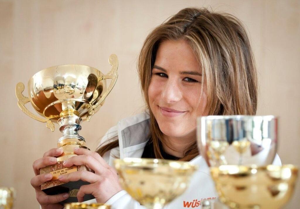 Ester Ledecká získala na poslednej olympiáde dve zlaté medaily.
