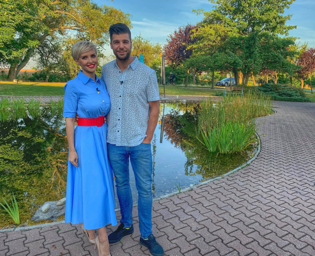 Ďalšou dvojkou sú Kveta Horváthová a Tomáš Juríček.