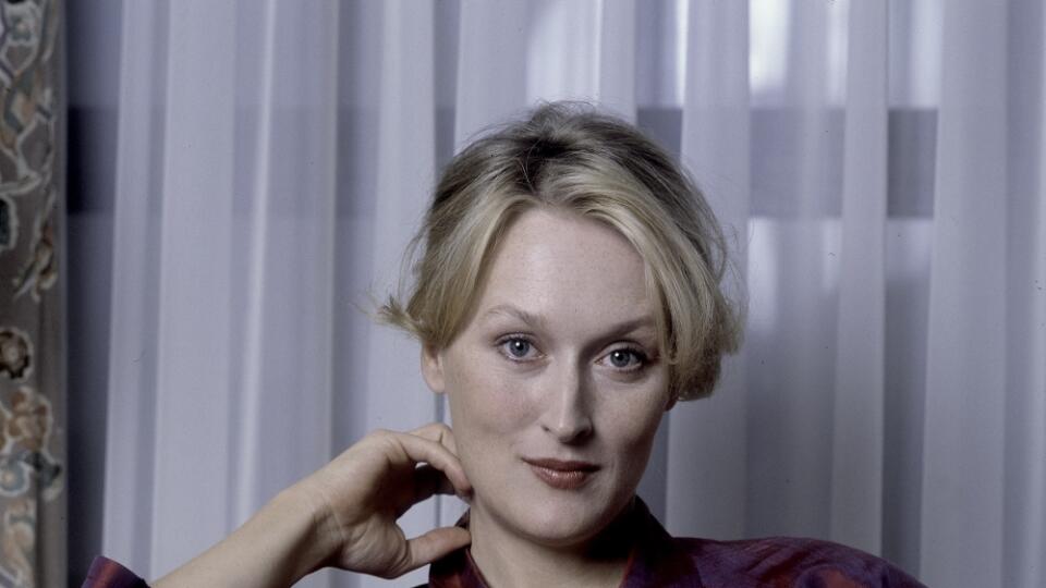 Štýl Meryl Streep