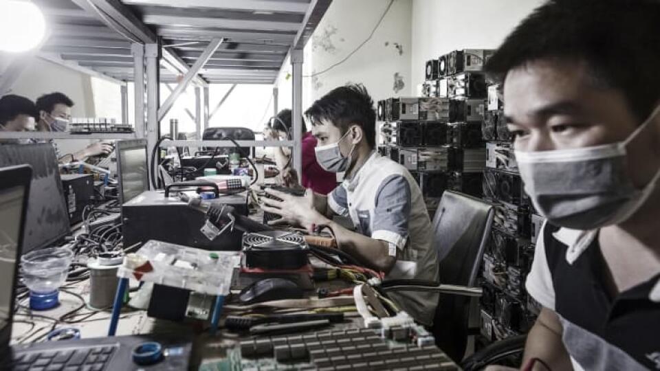 china crypto mining