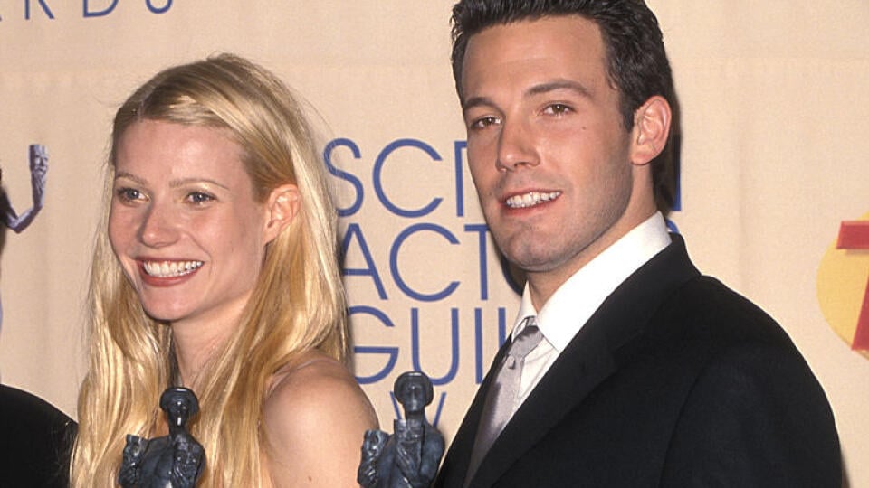 Ben Affleck bol podľa Gwyneth Paltrow v posteli technicky vynikajúci.